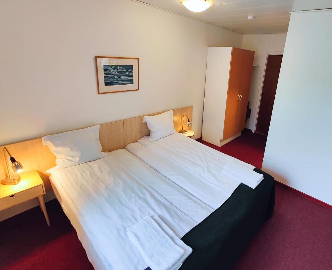 Rønnes Hotel Fjerritslev Eksteriør bilde