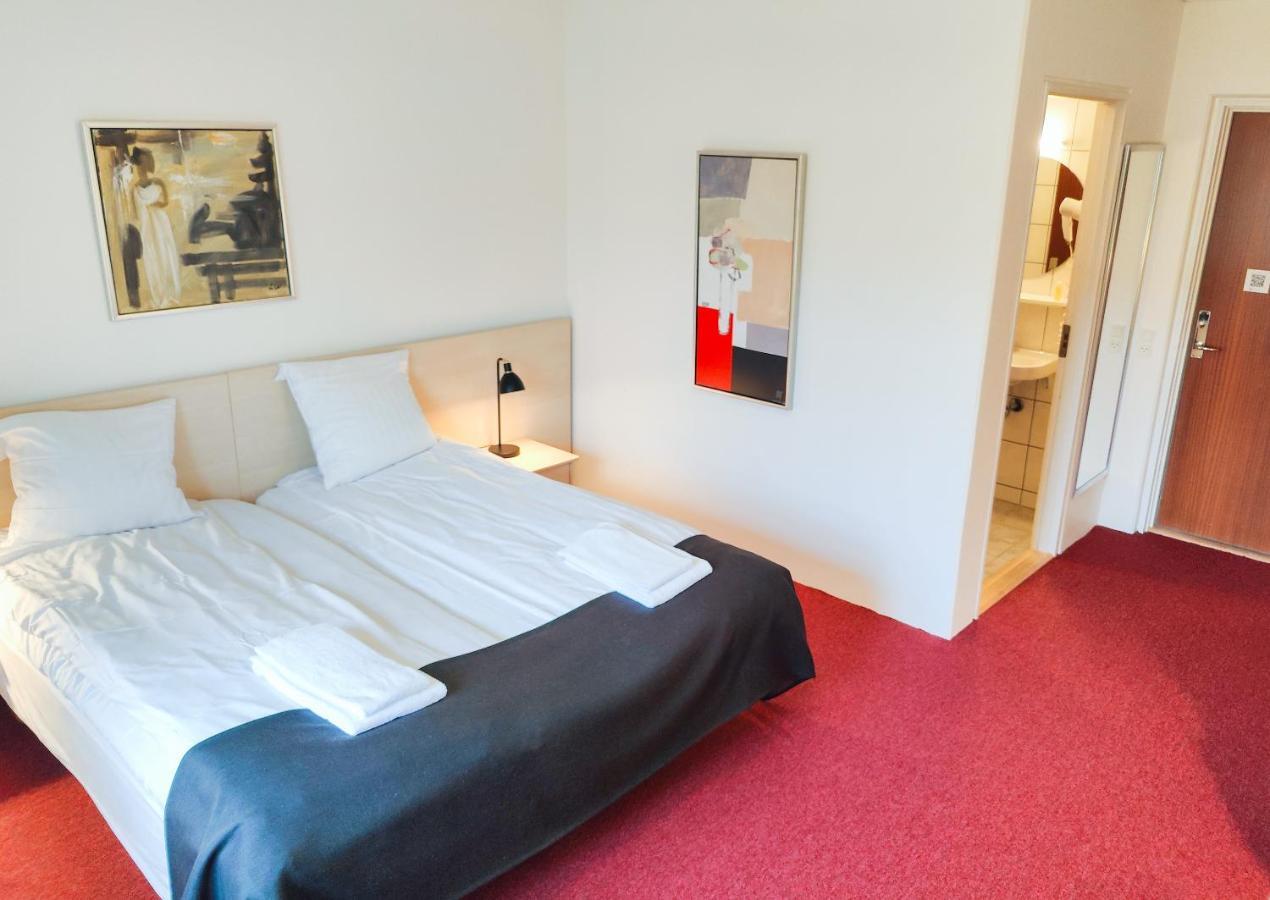 Rønnes Hotel Fjerritslev Eksteriør bilde
