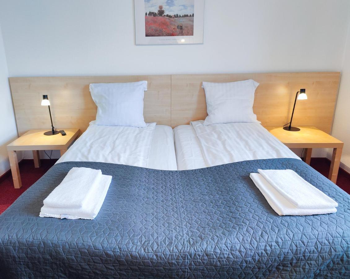 Rønnes Hotel Fjerritslev Eksteriør bilde