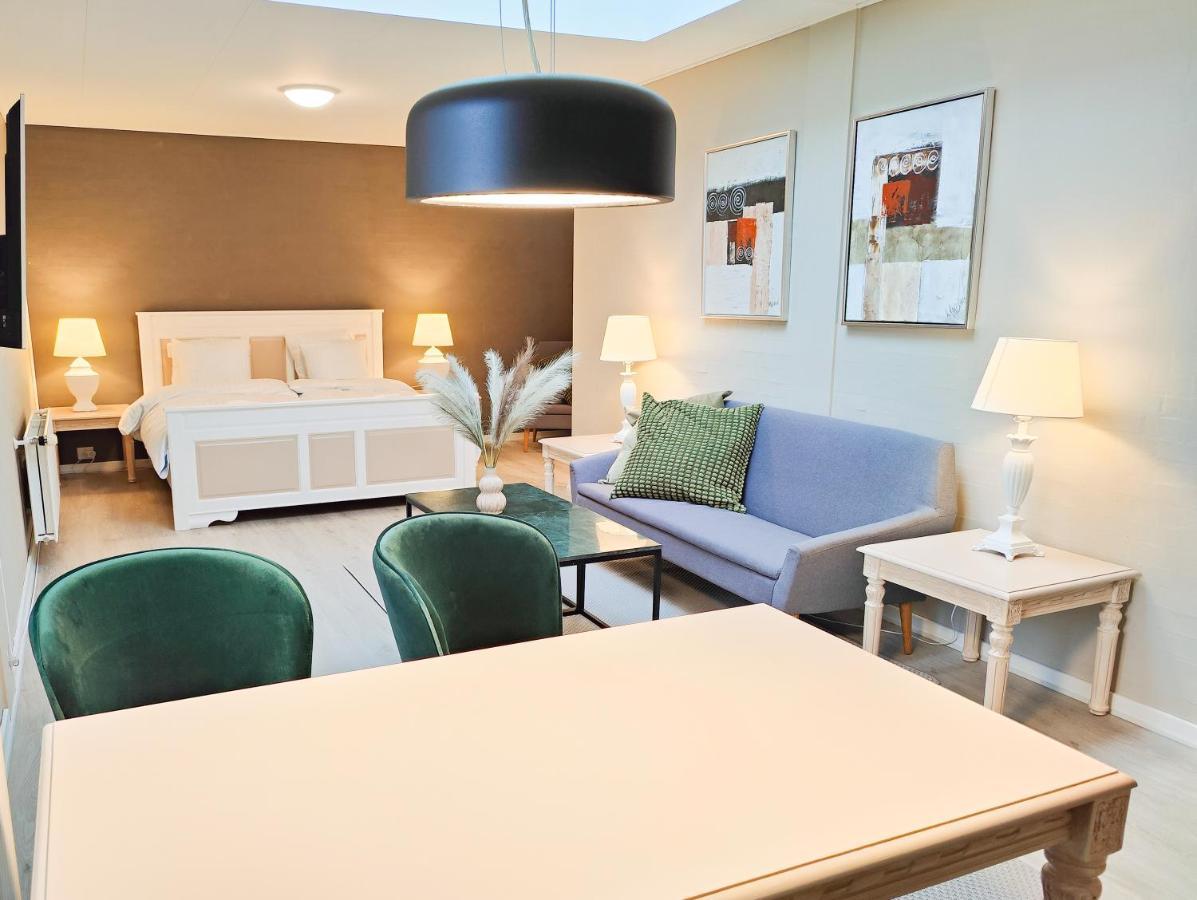 Rønnes Hotel Fjerritslev Eksteriør bilde