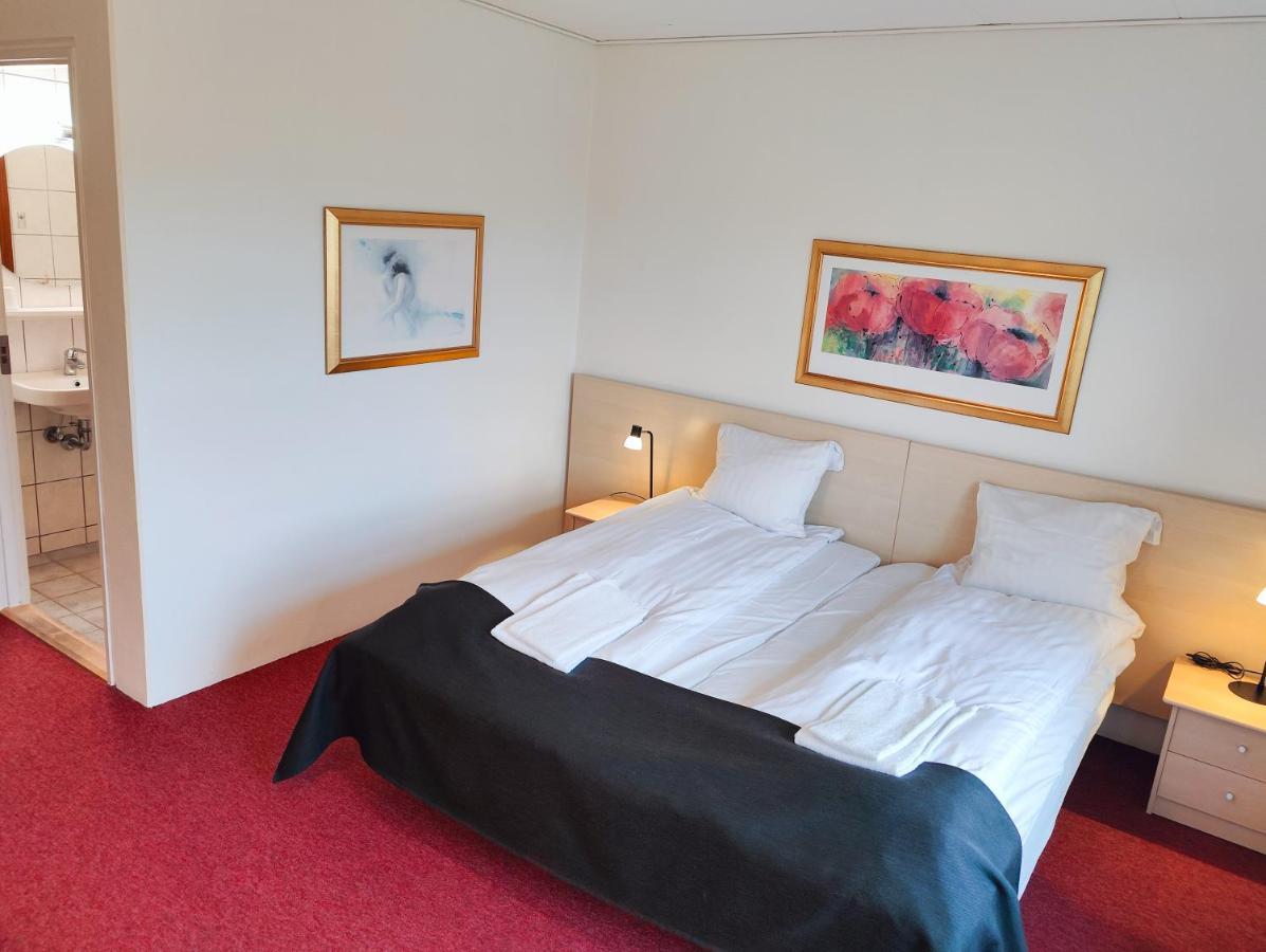 Rønnes Hotel Fjerritslev Eksteriør bilde