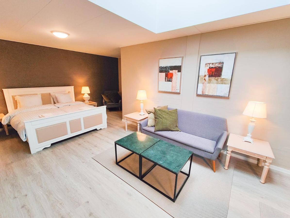 Rønnes Hotel Fjerritslev Eksteriør bilde
